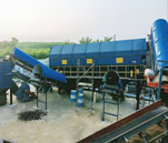 生活垃圾處理設備（bèi）